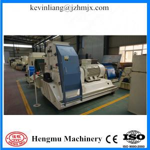 China Good condition and performance hammer mill for feed mill with CE approved factory