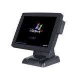 POS Terminal with 58mm Printer 128mm * 64mm Display and 3 Bills 5 Coins Cash