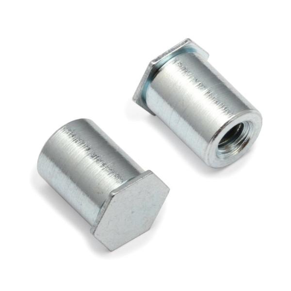 China Stainless Steel Self Clinching Standoff M6 Rivet Nut factory