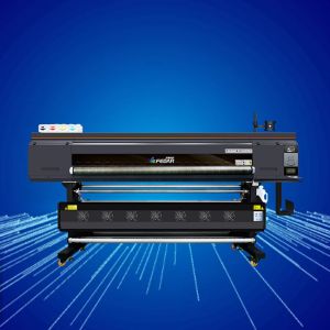 China Fedar 8 Printheads Sublimation Inkjet Printer For Cloth Print on sale