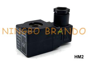 China HM2 Castel Type Refrigeration Solenoid Valve Coil 9100/RA6 220V 230V 8W factory