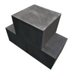 High Purity High Density Isostatic Graphite Block