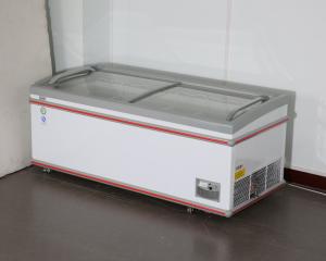 China 1.87m Refrigerator Freezer For Home Large Capacity factory