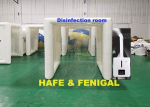 China 110v 50HZ 135W Ultrasonic Humidifier 2.2*2.2*2.3m Disinfection Room factory