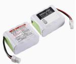 Nihon Kohden NKB-302 9.6V 2100mAh Battery Compatible New for OPV-1500 X064 OPV