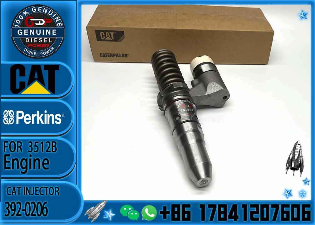 diesel engine parts Common rail injector 392-0206 250-1311 250-1302 250-1304 250-1303 250-1306 250-1308 250-1312