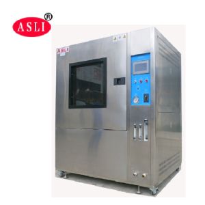China Laptop Computer Lcd Screen Rain Spray Test Chamber Tester factory