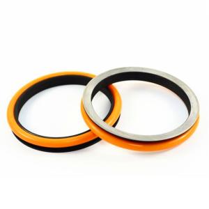 China Excavator Spare Parts 9W-7215 Floating Oil Seal factory