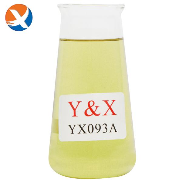China Light Yellow Liquid Yx093a Flotation Collector For Copper And Gold Mine factory
