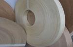 Natural Wood Edge Banding Veneer For MDF , 0.3mm - 3.5mm Thickness