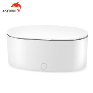China Skymen 500ml 18W portable USB ultrasonic cleaner for Jewelry Eyeglasses Rings Watches Necklaces Dental factory