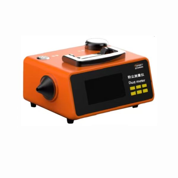 Portable Dust Measurement Instrument with 4G Transmission and 0.001mg/m3