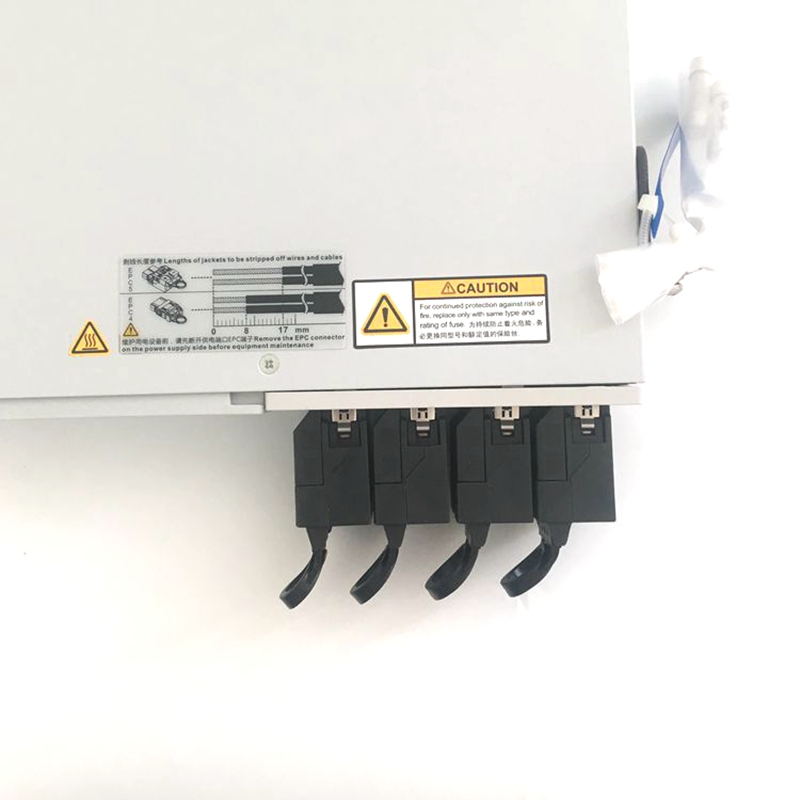 48v 1U 100Amp Telecom DC Power Systems ETP48100-B1 Matching Rectifier R4850G2