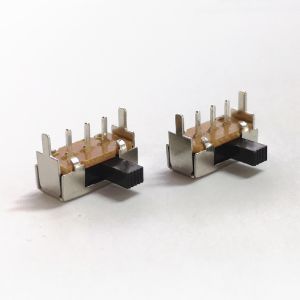 China Slide Switch, Single Pole 1P2T SPDT Sliding Switch, Horizontal Side Push Tact Switch,Interruptor On-Off Toggle Switch on sale China Slide Switch, Single Pole 1P2T SPDT Sliding Switch, Horizontal Side Push Tact Switch,Interruptor On-Off Toggle Switch on sale