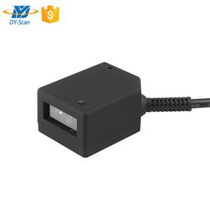 China Industrial 1D 2D CMOS Fixed Mount Scanner Module Fixed 640*480 Resolution Lightweight factory