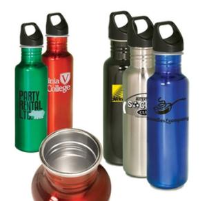 China Stainless Steel Bottle with Loop Cap factory