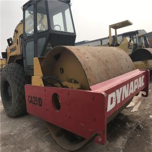 China Original dynapac road roller CA251D Road roller/ xcmg ca25d compactor for sale factory