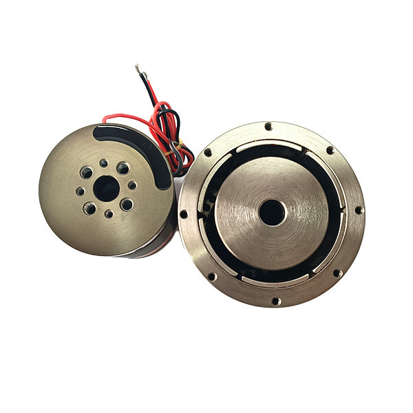 Low-Noise High-Precision VCM Voice Coil Motors For Optical Systems