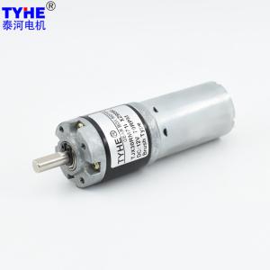 China TYHE Micro Planetary Gearbox 30mm 12V DC Gear Motor High Torque factory