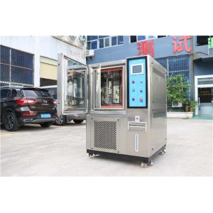 Programmable Constant Laboratory Temperature Humidity Control Climatic Test