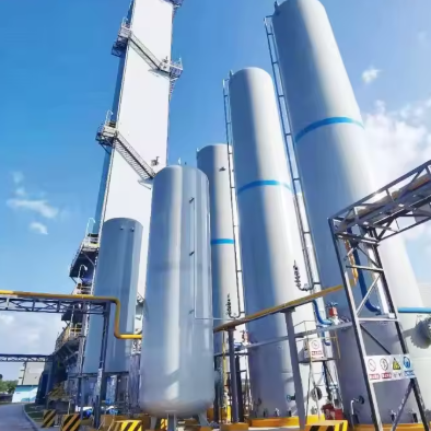 93% Purity VPSA Oxygen Generator