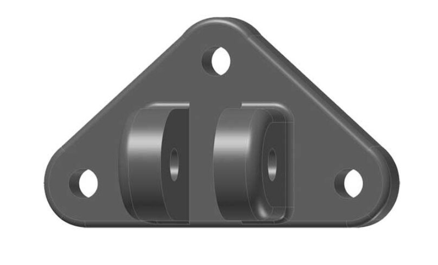 Bolt Electric Trim Tab System, Include LED Screen Control, Actuators, Wires