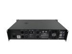 2-way Class D power amplifier bar audio equipment 750W Without screen Church
