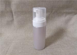 China Vacuum Cylindrical Foam Pump Dispenser Anti Bacterial SS304 Spring Material factory