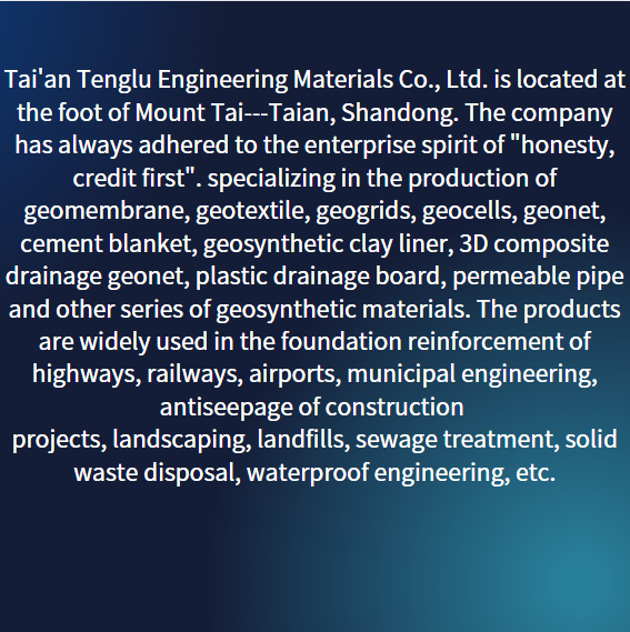 Reinforced Hdpe Geomembrane Standard ASTM GRI GM13 Green Made In Within Manufacturers