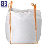 Anti Static Big Delivery Bags 500 Kg Big Bag Sack With Reinforcement White Color