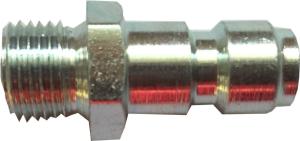 China TEMA Quick Connector G1/8 10mm Stainless Steel End Caps factory