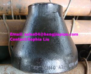 China A234 WPB SCH40 reducer factory