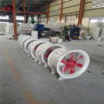Direct Supply 220V/380V Anti-explosion Axial Flow Exhaust Fan with Easy
