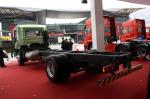 Euro5 Dongfeng Kinrun DFL1160BW Cargo Truck Chassis,Camion Châssis,Dongfeng