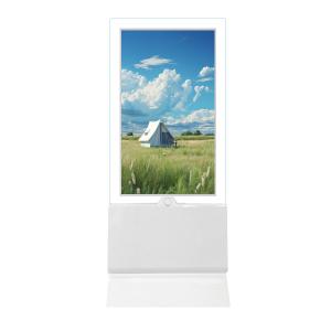China Floor Standing Digital Signage And Displays Wifi LCD Screen Totem 55 Digital Signage Display factory
