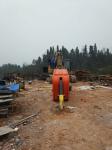 Mountain Excavator Vibro Ripper, Hydraulic Vibrating Ripper, Vibrator Ripper