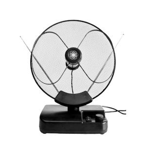China Long Range 50ohm 5-28dBi Analogue Tv Antenna Digital Amplified Antenna With Booster factory
