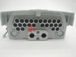 3 In 24 Out Fiber Optic Splitter Box For Drop Cable , Outdoor 96 Cores With