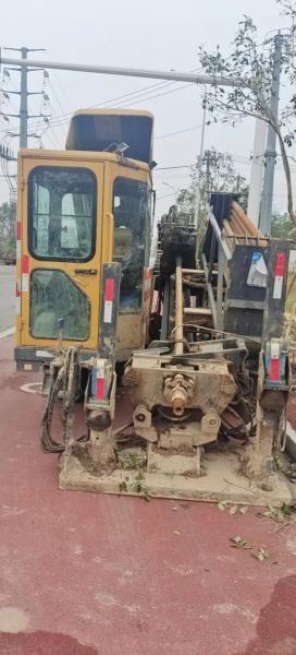 used 36ton hdd machine, used hdd rig XZ360, used XCMG XZ360 horizontal
