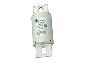 China Ul Class Electric Vehicle Fuses 350 Amps 750 Volt High Breaking Capacity factory