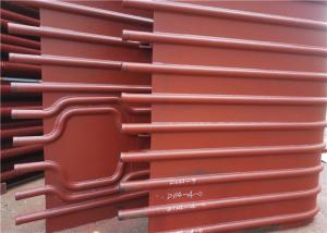 China Pin Type Carbon Steel Boiler Membrane Wall Panel eco friendly factory