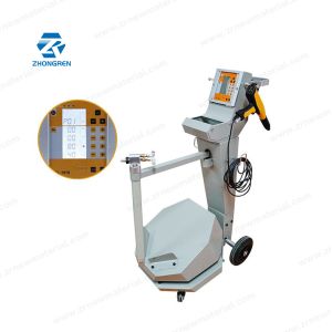 COLO-191S Epoxy Polyester Electrostatic Powder Coating Gun Painting Machine