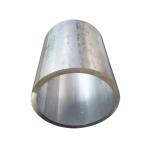 Powder Coating Aluminum Alloy Tube Profiles 6063 T5 O H112