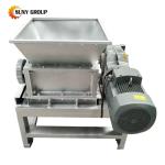 5.5kW Power Coconut Shredder for 's Sustainable Used Tire and Plastic Disposal