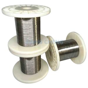 China Fe-CuNi Type J Constantan Thermocouple Wire Trusted for Industrial Temperature Monitoring factory
