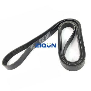 China 7PK2876 Truck Spares Parts Rubber Ribbed Belt 1099893 1129182 Ford Transit factory