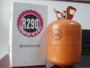China R290 new air conditioning refrigerant gas on sale