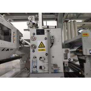 Elevated Single-Side Membrane Coating Machine