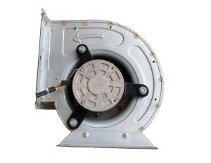 China Direct Driven Commercial Power Forward Curved Centrifugal Fan Blower 750W 12 Inch factory