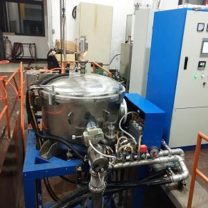 CE ISO Certified Graphitization Furnace with ±2℃ Temperature Control Precision